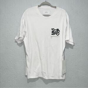 Stampd Stacked Logo Tee